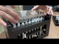 Maywaysky Pre-rolled Joint Filling Machine Mini Cone Closer 50pcs Pre-rolled Cone