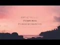 Imagine Dragons - This is my kingdom come (Demons) (Lyrics)