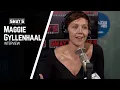 Video di Maggie Gyllenhaal On New Netflix Movie ‘The Kindergarten Teacher’, The Deuce, Brett Kavanaugh & More