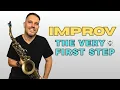 Download Lagu Improvisation Made Easy: Start Here (Not With Scales!)