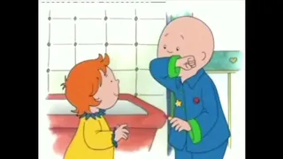 TheCaillou Promo - Caillou January 2024