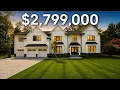 Touring a 2 8M New Construction Home in New Jersey