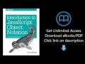 Introduction to JavaScript Object Notation A To-the-Point Guide to JSON