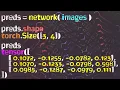 Neural Network Batch Processing - Pass Image Batch to PyTorch CNN