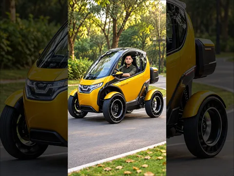 जल्दी देख लो! ये कार आते ही मार्केट में मचा रही है धमाल 😱 Upcoming Electric Car | Small Ev | nano Ev