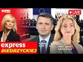 Download Lagu 🔴EXPRESS BIEDRZYCKIEJ | PAWEŁ ŚLIZ, PROF. ANNA SIEWIERSKA [NA ŻYWO]