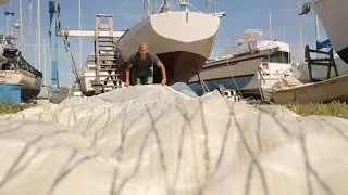 Splash prep | 16 | Beau and Brandy Sailing