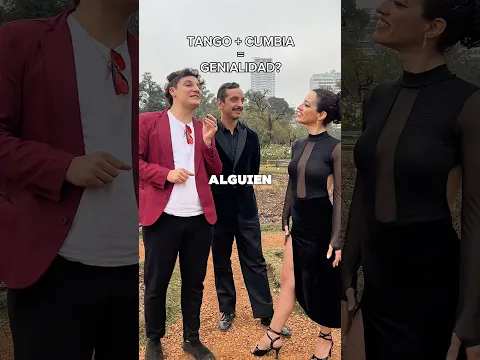 Esta bien mezclar el tango con la cumbia?? En Cupido Versión Cumbia lo hago!
