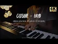 Hayd “Closure” (Relaxing Piano Cover) [4K]