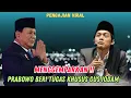 Download Lagu Gus iqdam terbaru - GEMPAR Presiden Prabowo beri Tugas Khusus Gus iqdam