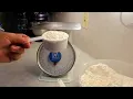 How many cups are in 500 grams and how many cups are in 1 pound