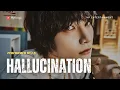 Lagu [Indo Sub] I.N (Stray Kids) - HALLUCINATION lirik/rom/terjemahan