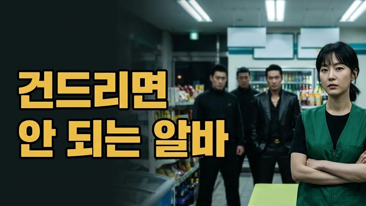 The Gangsters Who Picked on the Night-Shift Clerk