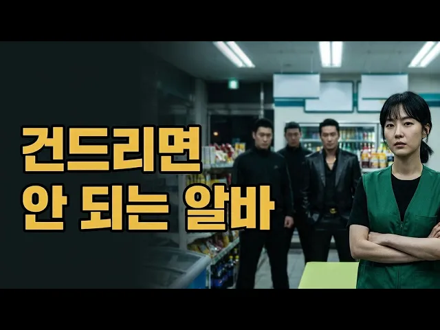 The Gangsters Who Picked on the Night-Shift Clerk
