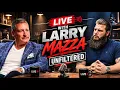 Larry Mazza UNFILTERED John Alite News Scarpa Secrets Colombo War LIVE Q A