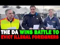 Download Lagu Cape Town Evicts Foreigners Who Hijacked Public Land| Deportations \u0026 Reintegration