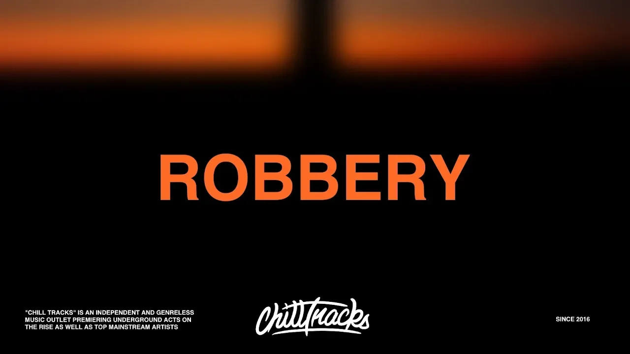 Juice WRLD - Robbery (Lyrics)