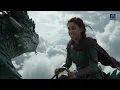 The Sky Serpent LAST PART: A Girl and Her Flying Anaconda vs The Colossal Giant | Epic Fantasy Movie