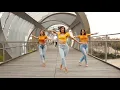 Prince Royce - Carita de inocente Bachata 👼// SARA PANERO Lady Style 😍 con Rocio Lupita y Yuko 2020