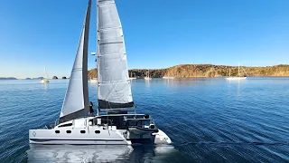 Sailing OFF Anchor! – Onboard Lifestyle ep.261