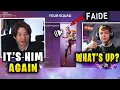 Download Lagu Faide is randomly on Aceu's team again, back-to-back (Funny Comm)
