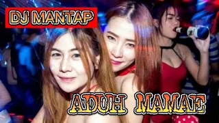 Download 🔊 Dj MANTAP ⭕ Dj adu mamae dj shd mantul Dj viral Dj 2021 MP3