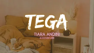 tiara andini tega cover ai