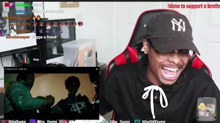 imdontai react to lil baby gunna heatin up