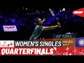 Download Lagu BWF World Championships 2025 | Putri Kusuma Wardani (INA) [9] vs. Pusarla V. Sindhu (IND) [15] | QF