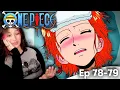 Download Lagu Nami is SICK! 🤒|| One Piece Episode 78-79 Reaction