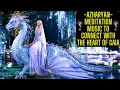 Download Lagu AZHARYAN /MEDITATION MUSIC TO CONNECT WITH THE HEART OF GAIA #8D/432Hz/#healingmusic#meditationmusic