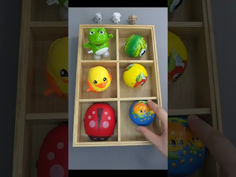 مااااع 😍🐥🐸🐞🐏#foryou#cutebaby#shorts #asmr