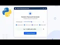 Build a Random Password Generator in Python
