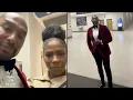 Martell Holt Shocks Arionne Curry By Revealing His Goal Of Having 10 Children