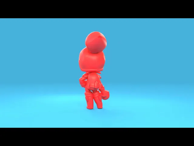 Janet (Original) - Brawl Stars video thumbnail