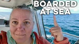 We’ve Arrived! Sailing from Brest, France to Falmouth, England – Part 5 | DrakeParagon Sailing
