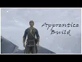 SKYRIM Apprentice BUILD GUIDE