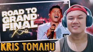 Download Kris Tomahu - Terlalu Diam | ROAD TO GRAND FINAL | X FACTOR INDONESIA SEASON 4 | 🇮🇩 Reaction MP3