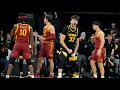 Owen Freeman talks about decision to transfer from Iowa to Creighton
