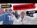 Tour Rogersville TN with Kathy Lori Local Hotspots History Hidden Gems pros and cons