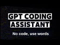 Chat GPT Throws Axe in Unity No Code