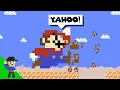 Every time Mario says \