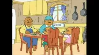 The Berenstain Bears Say Please and Thank You Help Around The Workshop - Ep 35