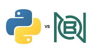 Python vs BQN 1 Problem