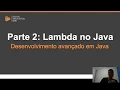 Lambda no Java - Desenvolvimento Avancado em Java