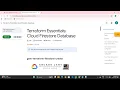 Terraform Essentials Cloud Firestore Database