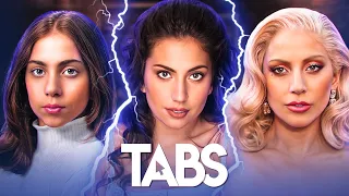 Clic droit sur LADY GAGA - TABS