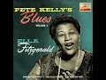 Ella Hums The Blues