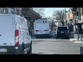 SEPTA 2025 New Flyer BAE XDE40 On Route 23 to 11th-Market