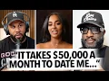 It ll Cost You 45 - 50 000 a Month To Date Me Ayisha Diaz Talks Men Supporting Her Lifestyle